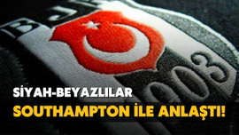 Beşiktaş, Southampton ile her konuda anlaştı!