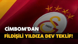 Cimbom'dan yıldız oyuncuya dev teklif!