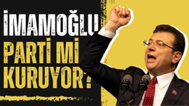 İmamoğlu, parti kuracak iddiası!