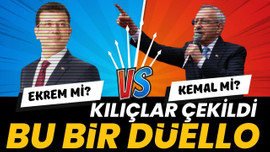 İmamoğlu'ndan açık çağrı: CHP'de lider değişmeli!