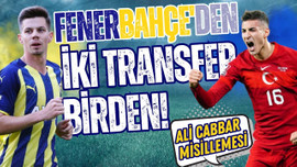 Fenerbahçe iki transferi birden duyurdu!