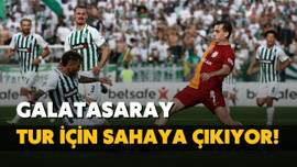 Galatasaray, Zalgiris Vilnius'u konuk ediyor!