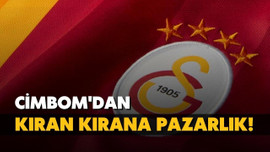 Cimbom'dan kıran kırana pazarlık!