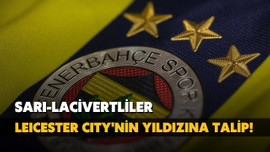 Fenerbahçe, Leicester City'nin yıldızına talip!