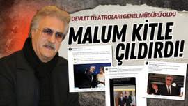 Tamer Karadağlı'ya sosyal medya tepkisi!
