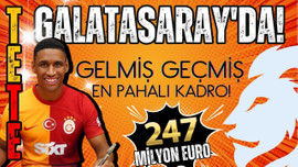 Cimbom Tete'yi açıkladı!