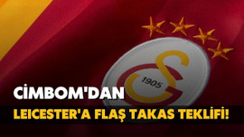 Galatasaray'dan Leicester'a flaş takas teklifi!