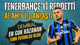 Fenerbahçe'yi reddetti, Al Ahli ile anlaştı!