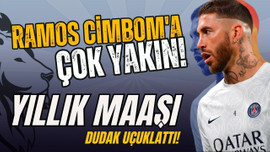 Galatasaray, Ramos'a 5.5 milyon euro önerdi!