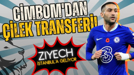 Hakim Ziyech, Galatasaray için geliyor!