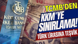 KKM payına sınırlama getirildi!