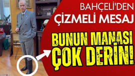 Bunun anlamı çok derin!