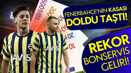 Fenerbahçe’ye oyuncu satışından rekor gelir!