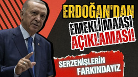 Cumhurbaşkanı Erdoğan, açıklamalarda bulundu!