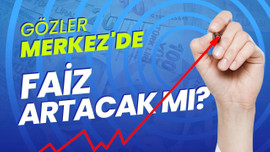 Merkez Bankası bugün faiz kararını açıklayacak