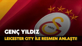 Cimbom'un genç yıldızı takımdan ayrıldı!