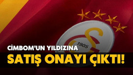 Cimbom'un yıldızına satış onayı çıktı!