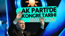 AK Parti'de kongre tarihi belli oldu!