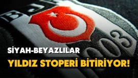 Beşiktaş yıldız stoperi bitiriyor!