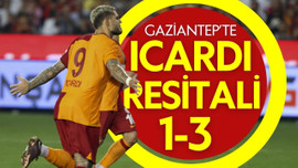 Gaziantep FK - Galatasaray