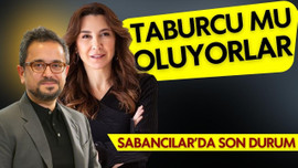 Sabancılar'da son durum!