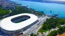 Beşiktaş Stadyumu için Avrupa finalleri kararı!