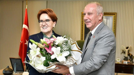 Muharrem İnce, Meral Akşener ile görüştü!