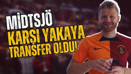 Fredrik Midtsjö, karşı yakaya transfer oldu!