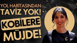 Hafize Gaye Erkan'dan dezenflasyon mesajı!