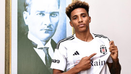 Gedson Fernandes resmi imzayı attı!