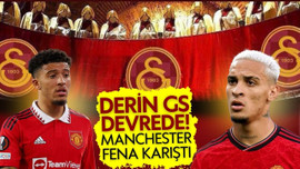 Manchester United'da sular durulmuyor!