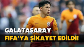 Galatasaray, FIFA'ya şikayet edildi!