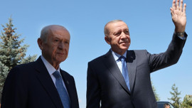 Cumhurbaşkanı Erdoğan Devlet Bahçeli ile görüşecek