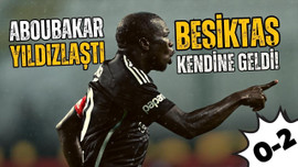 Beşiktaş, Konya deplasmanını kayıpsız geçti!