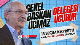 Kılıçdaroğlu bile bu ilgiye şaşırdı