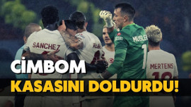 ManU zaferi sonrası Cimbom kasasını doldurdu!