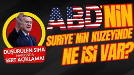 Bahçeli: ABD'nin Suriye'nin kuzeyinde ne işi var!