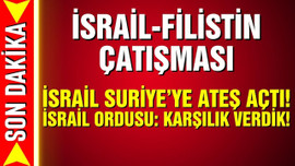 İsrail güçleri, Dera’yı hedef aldı!