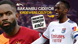 Cimbom'da bir ayrılık, bir transfer!