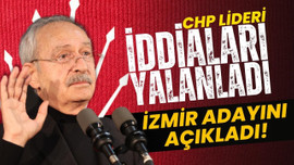 Kılıçdaroğlu, CHP İzmir adayını açıkladı!