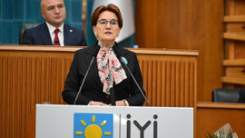 Akşener: ‘Netanyahu terörü ile Hamas terörü aynı”