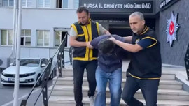 Çocuğun yüzüne biber gazı sıkan kişi tutuklandı!