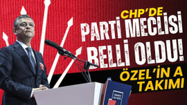 CHP PM belli oldu!