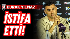 Beşiktaş'ta Burak Yılmaz ayrılığı!