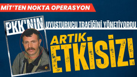 MİT'ten nokta operasyon!