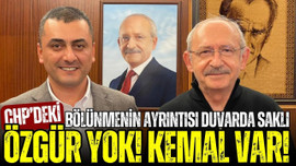 Kılıçdaroğlu, Eren Erdem'i ziyaret etti!