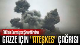 Gazze için "ateşkes" çağrısı