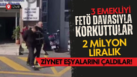 İzmir'de 2 milyon liralık vurgun!