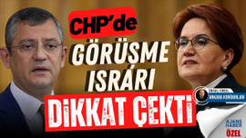 CHP’de görüşme ısrarı, tepki çekti!