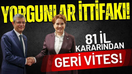 Akşener'den "geri vites" sinyali!